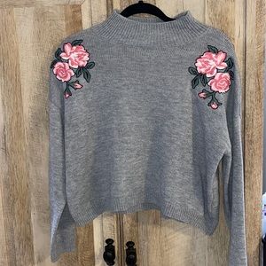 🛑2 for $20🛑 Adorable Cropped Sweater